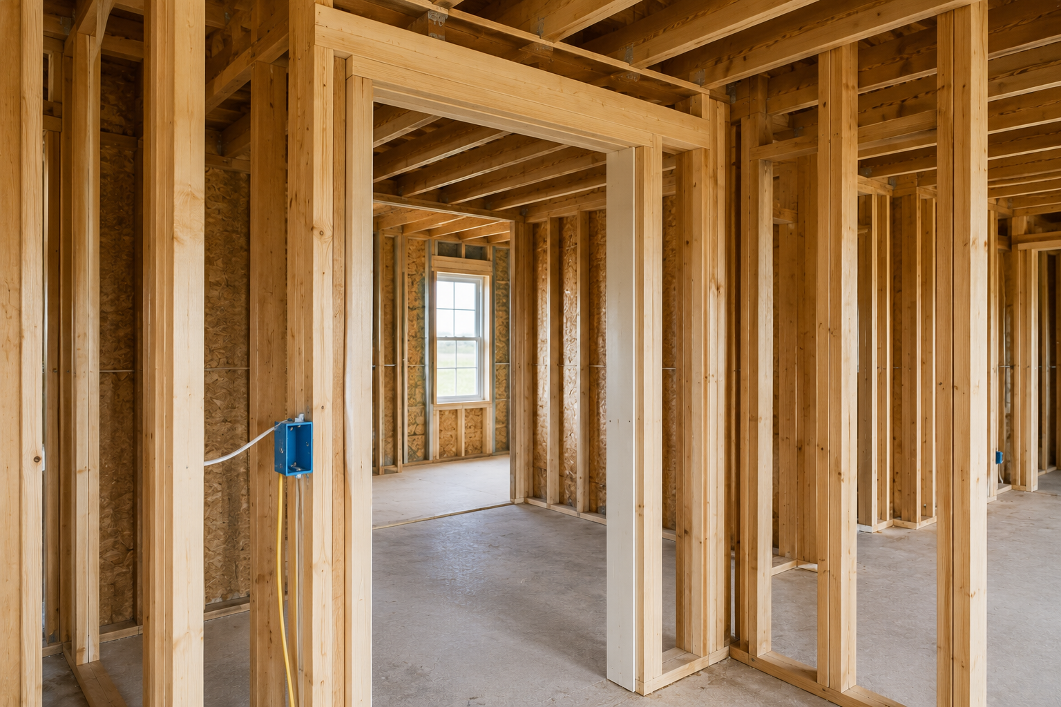 Basement Finishing